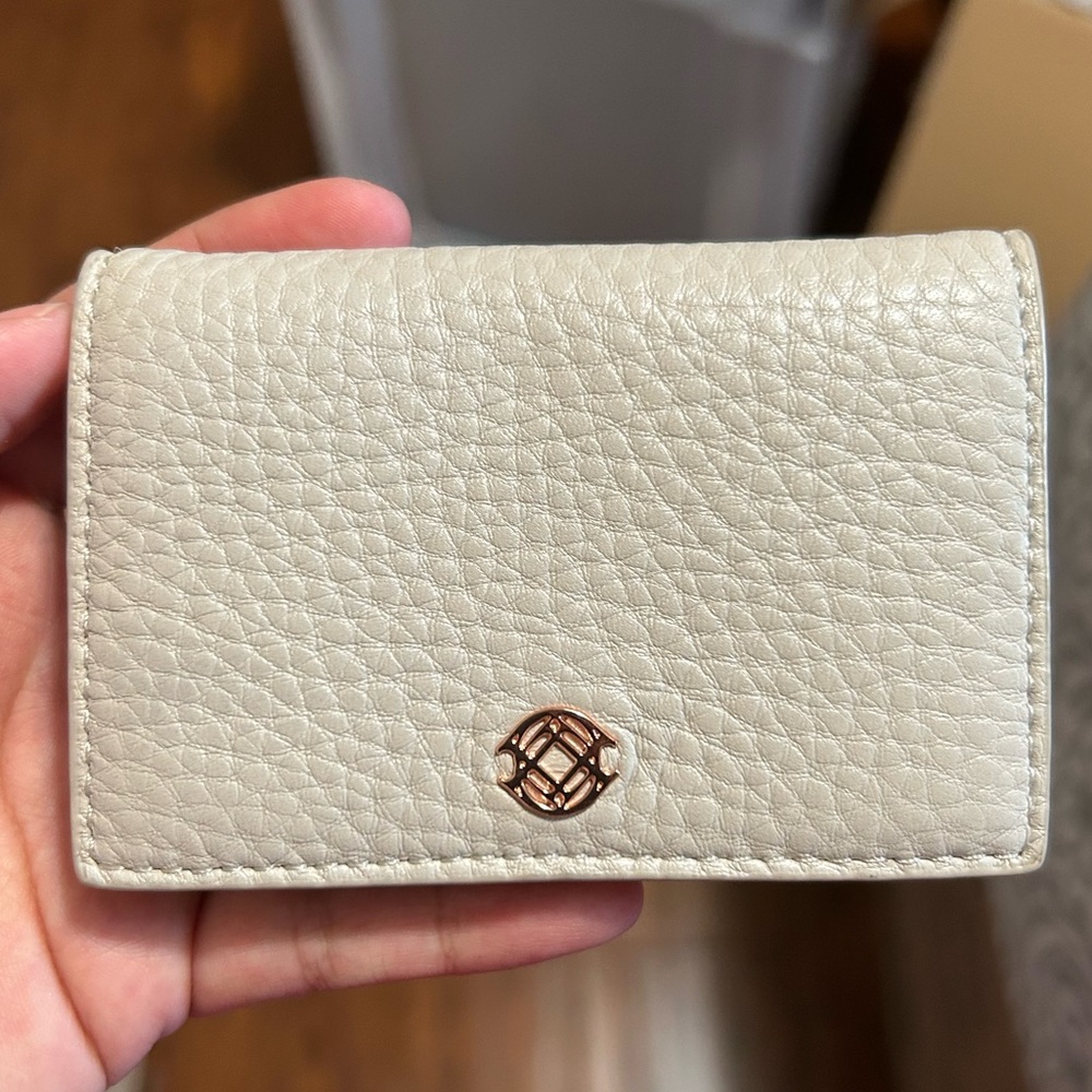 Dante Dover Accordion Card Case